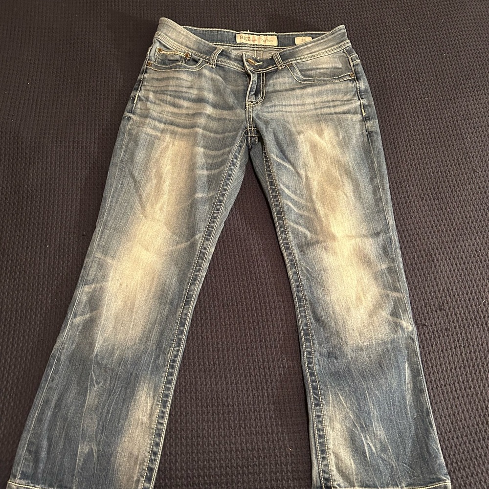 Women’s BKE Payton cropped jeans
